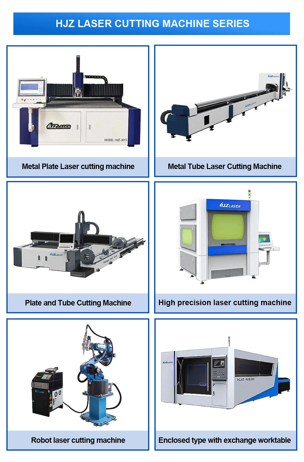 Machine Series
