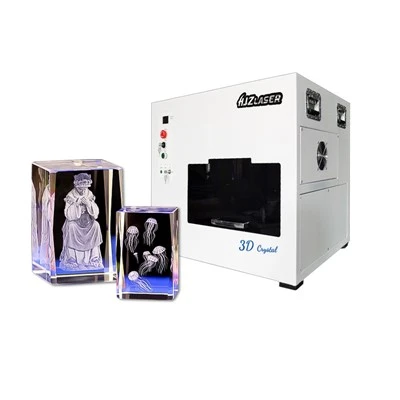 3D felszín alatti lézergravírozó gép